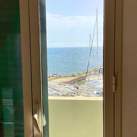 Tra Cielo E Mare Daire Marzamemi