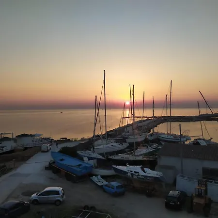 Apartmán Tra Cielo E Mare *