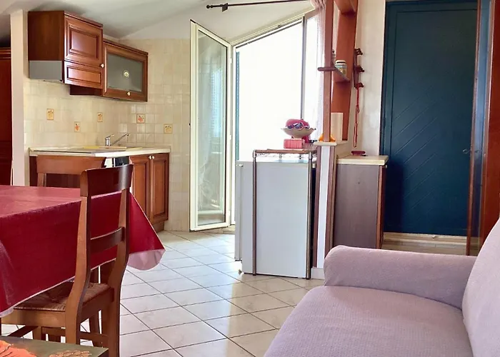 Tra Cielo E Mare Marzamemi