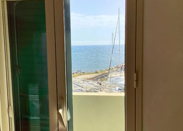 Tra Cielo E Mare Apartmán Marzamemi