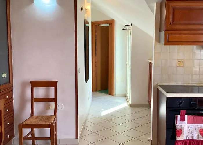 Apartmán Tra Cielo E Mare