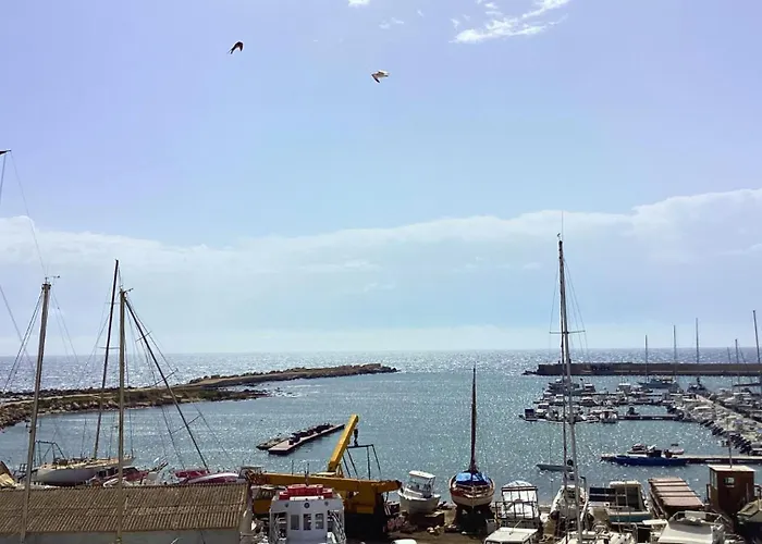 Tra Cielo E Mare * Marzamemi