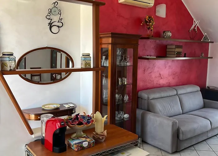 Tra Cielo E Mare Apartmán