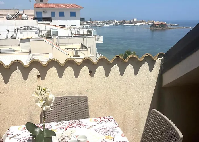 Tra Cielo E Mare Apartmán