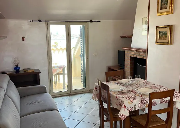 Apartmán Tra Cielo E Mare *