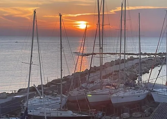 Apartmán Tra Cielo E Mare