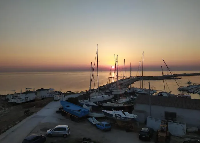 Apartmán Tra Cielo E Mare *