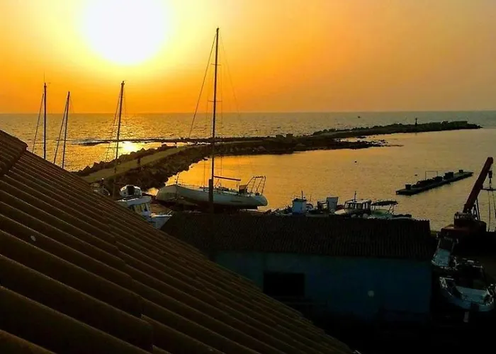 Apartmán Tra Cielo E Mare Marzamemi