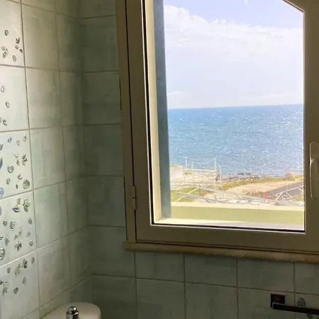 Tra Cielo E Mare Lägenhet